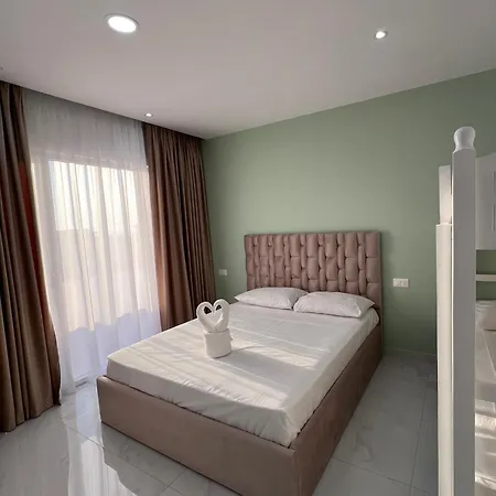 Hotell Break Dea Durrës